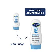 Cetaphil Baby Moisturising Bath & Wash 230Ml Cetaphil