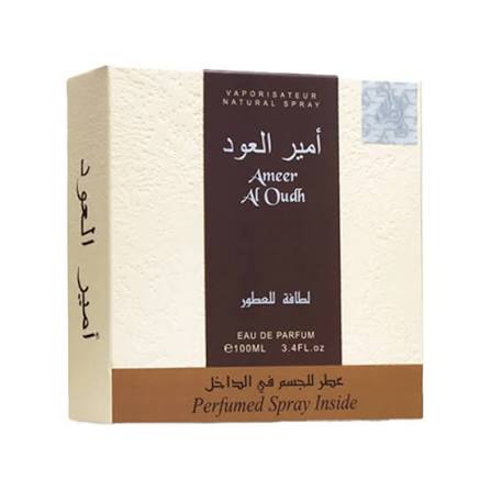 LATTAFA AMEER AL OUD 100ML LATTAFA
