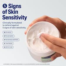 Cetaphil Moisturising Cream For Dry To Normal Sensitive Skin 453G Cetaphil