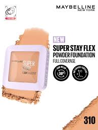 Maybelline New York Super Stay Flex Powder Foundation Beauty Bumble