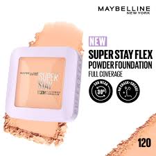 Maybelline New York Super Stay Flex Powder Foundation Beauty Bumble