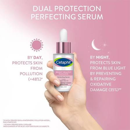 Cetaphil Bright Healthy Radiance Perfecting Serum 30Ml Cetaphil