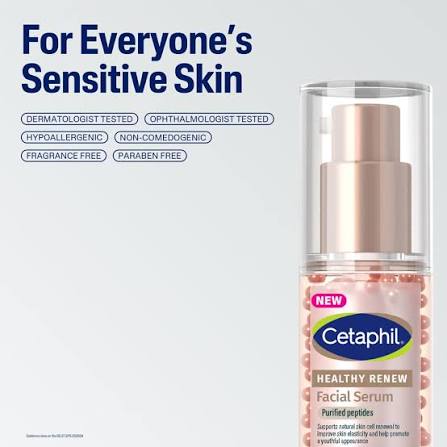 Cetaphil Healthy Renew Facial Serum 15G Cetaphil