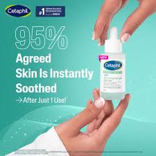 Cetaphil Soothing and Comforting CICA Restoring Serum 30ml Cetaphil
