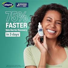Cetaphil Soothing and Comforting CICA Restoring Serum 30ml Cetaphil