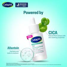 Cetaphil Soothing and Comforting CICA Restoring Serum 30ml Cetaphil