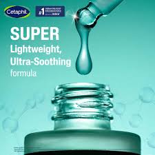 Cetaphil Soothing and Comforting CICA Restoring Serum 30ml Cetaphil