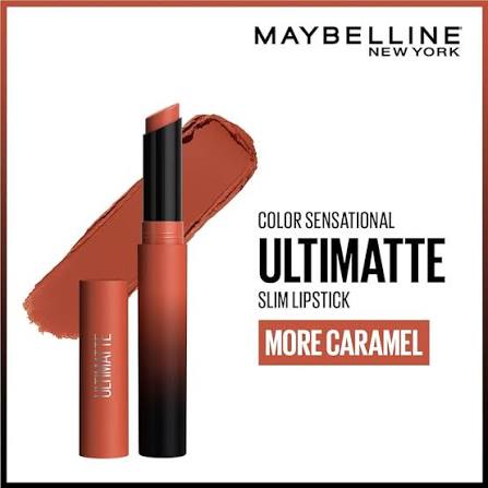 Maybelline New York Color Sensational Ultimatte Lipstick Maybelline
