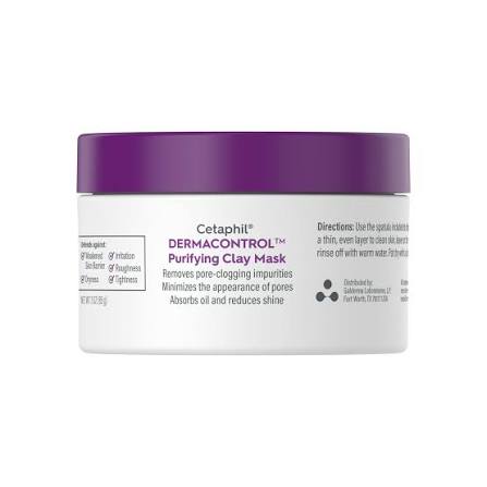 Cetaphil Pro Oil Control Face Purifying Mask 85Ml Cetaphil