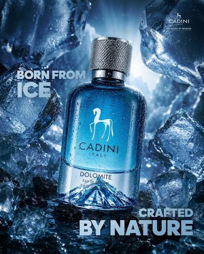 CADINI ITALY DOLOMITE EDP 50ML CADINI ITALY