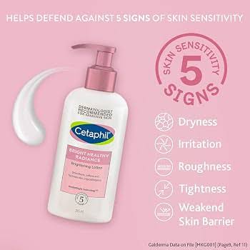 Cetaphil Bright Healthy Radiance Brightness Lotion 245Ml Cetaphil