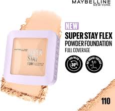 Maybelline New York Super Stay Flex Powder Foundation Beauty Bumble