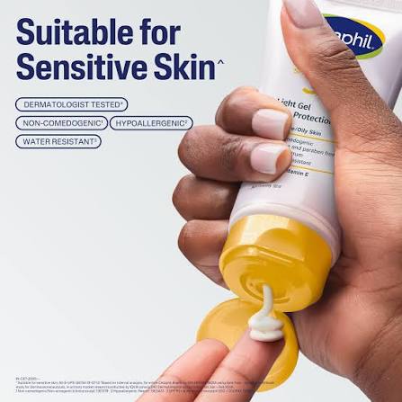 Cetaphil Sun SPF 30 Light Gel 100Ml Cetaphil
