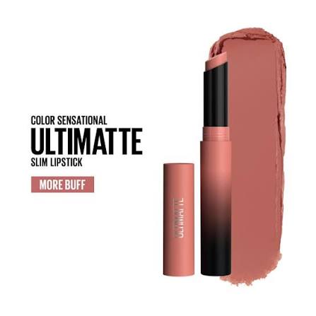 Maybelline New York Color Sensational Ultimatte Lipstick Maybelline
