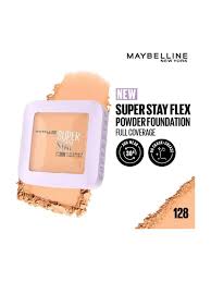 Maybelline New York Super Stay Flex Powder Foundation Beauty Bumble