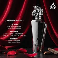 LATTAFA MAAHIR SILVER EDP 100ML LATTAFA