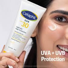 Cetaphil Sun SPF 30 Light Gel 100Ml Cetaphil