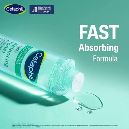 Cetaphil Soothing And Comforting CICA Balancing Toner - 150Ml Cetaphil