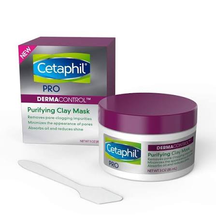 Cetaphil Pro Oil Control Face Purifying Mask 85Ml Cetaphil