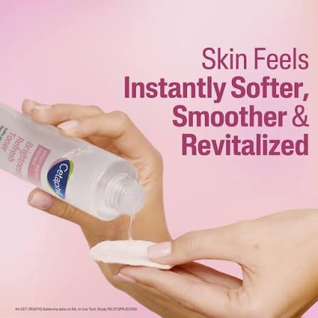 Cetaphil Bright Healthy Radiance Refresh Toner 150Ml Cetaphil