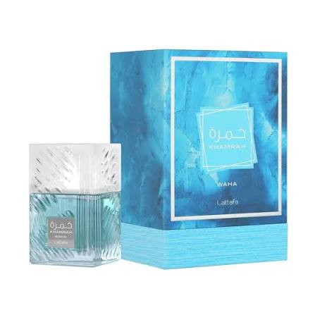 LATTAFA KHAMRAH WAHA 100ML LATTAFA