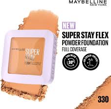Maybelline New York Super Stay Flex Powder Foundation Beauty Bumble