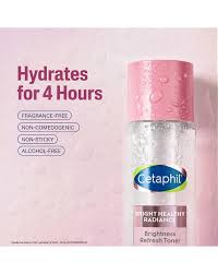 Cetaphil Bright Healthy Radiance Refresh Toner 150Ml Cetaphil