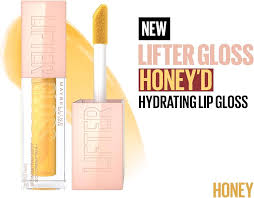 Maybelline New York Lifter Gloss Honey 5.4ml Maybelline