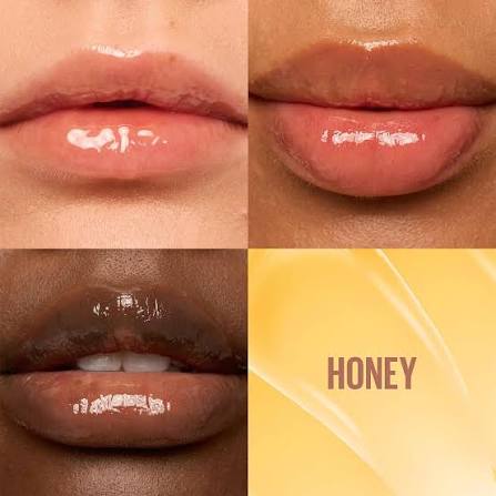 Maybelline New York Lifter Gloss Honey 5.4ml Maybelline