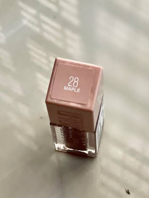 Maybelline New York Lifter Gloss 28 Maple 5.4ml Maybelline