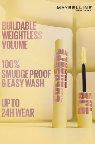 Maybelline New York Colossal Bubble Volumizing Mascara Maybelline