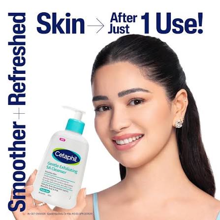 Cetaphil Gentle Exfoliating SA Cleanser 236Ml Cetaphil