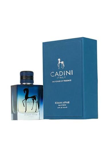 CADINI ITALY ROMAN AFFAIR EDP 100ML CADINI ITALY