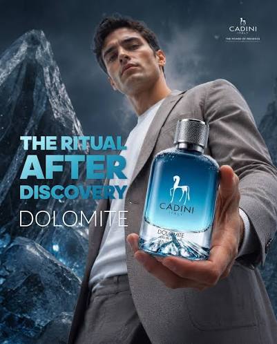CADINI ITALY DOLOMITE EDP 50ML CADINI ITALY