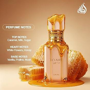 LATTAFA ECLAIRE EDP 100ML LATTAFA