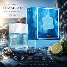 LATTAFA KHAMRAH WAHA 100ML LATTAFA