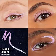 Maybelline New York Tattoo Liner Sharpenable Gel Pencil in shade 821 Stardust Chrome Maybelline
