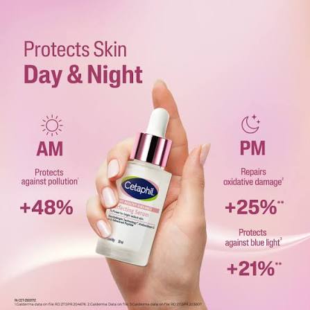 Cetaphil Bright Healthy Radiance Perfecting Serum 30Ml Cetaphil