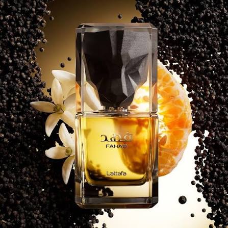 LATTAFA FAHAD EDP 100ML LATTAFA