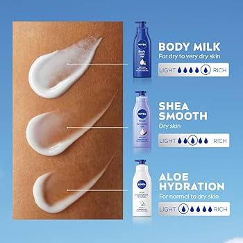NIVEA Cocoa Nourish 600ml Body Lotion with Deep Moisture Serum 72 H Moisturization NIVEA
