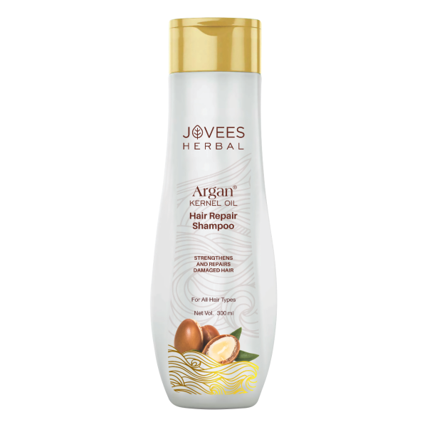 Jovees Argan Kernel Oil Hair Repair Shampoo 300ML Jovees