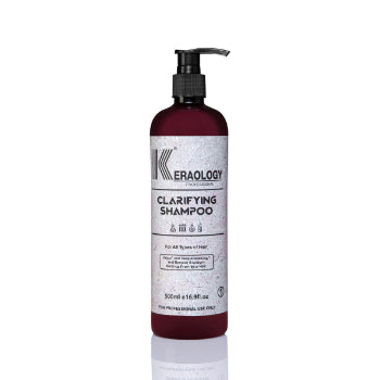 Keraology Clarifying Shampoo 500ml Keraology