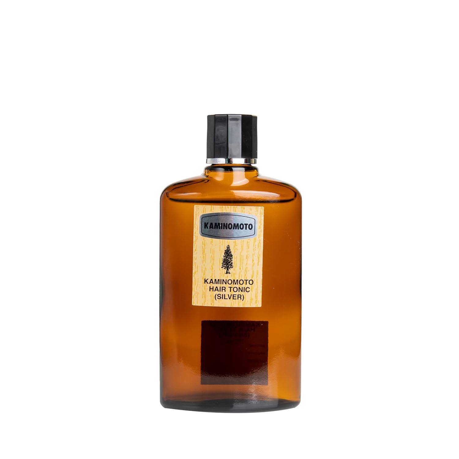 KAMINOMOTO HAIR GROWTH TONIC SILVER WITH CS-BASE 150 ml KAMINOMOTO