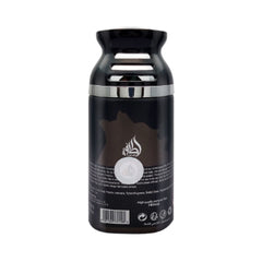 Lattafa Maahir Black Edition Perfumed Spray 250ml Lattafa