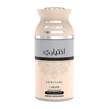 Lattafa Ekhtiari Perfumed Spray 250ml Lattafa