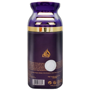 Lattafa Amethyst Perfumed Spray 250ml Lattafa