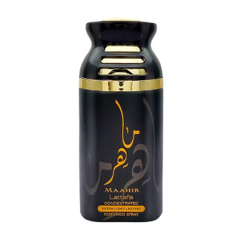 Lattafa Maahir Perfumed Spray 250ml Lattafa