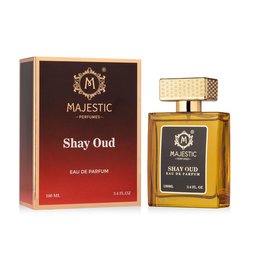 MAJESTIC PERFUMES | Shay Oud |100 ML Majestic Perfumes