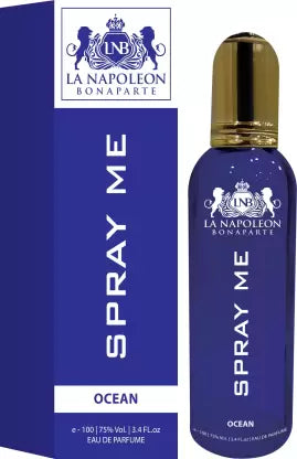 La Napoleon Bonaparte Spray Me Ocean Eau de Parfum - 100 ml LA' NAPOLEON