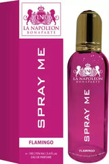 La Napoleon Bonaparte Spray Me Flamingo Eau de Parfum - 100 ml LA' NAPOLEON